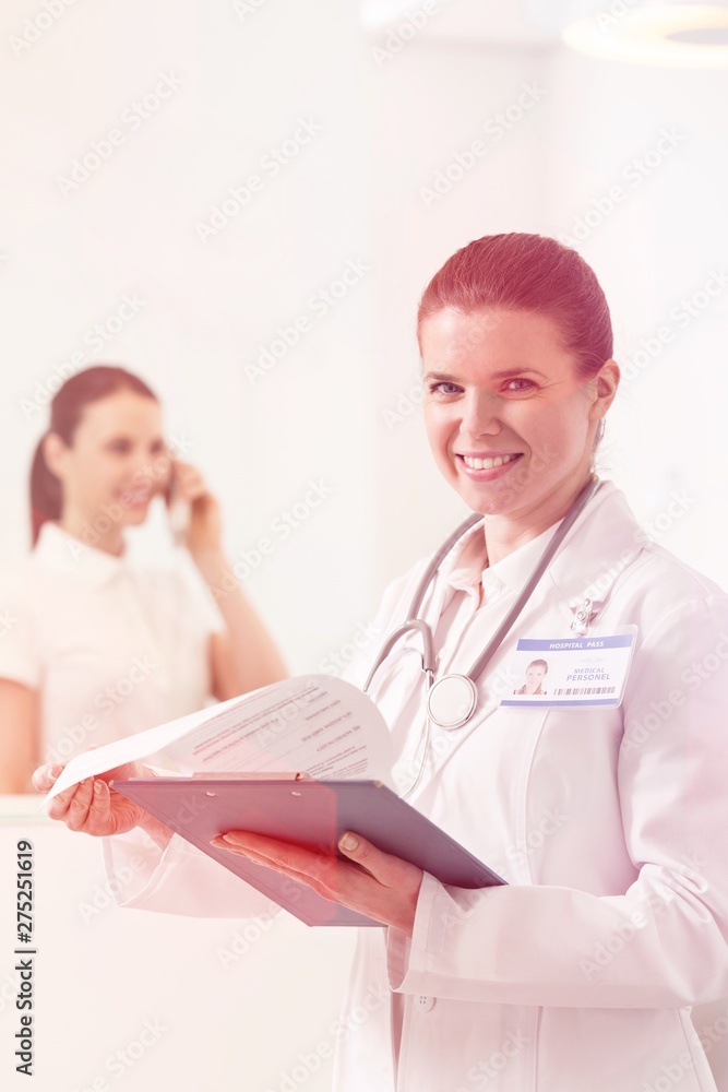 Medical personel (doctors, nurses and dentists) during different procedures with patients. Medical personel (doctors, nurses and dentists) during different procedures with patients.