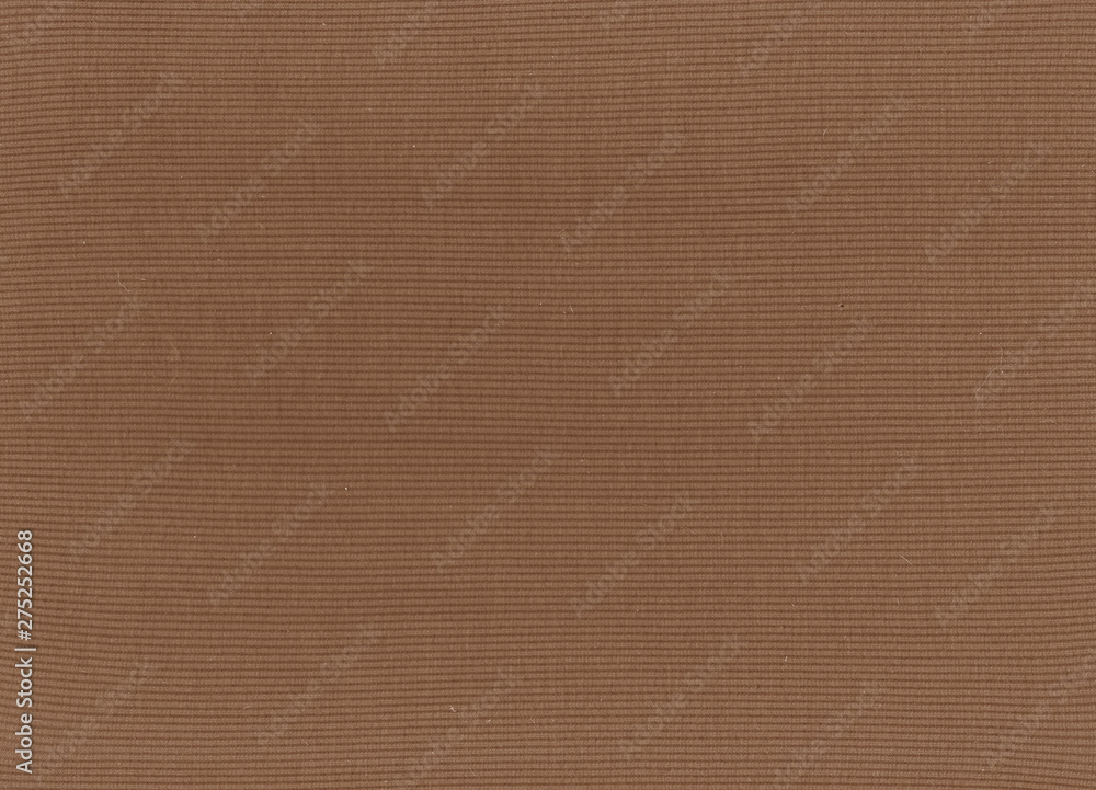 Cotton cloth texture in brown color. Cotton cloth texture in brown color.