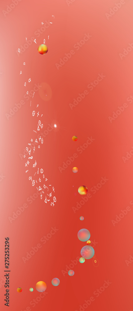 Funny abstract ultra wide space background Funny abstract ultra wide space background