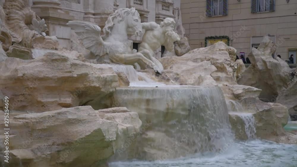 Landmarks of historic Rome. Italy Landmarks of historic Rome. Italy