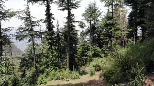 view of mountains
