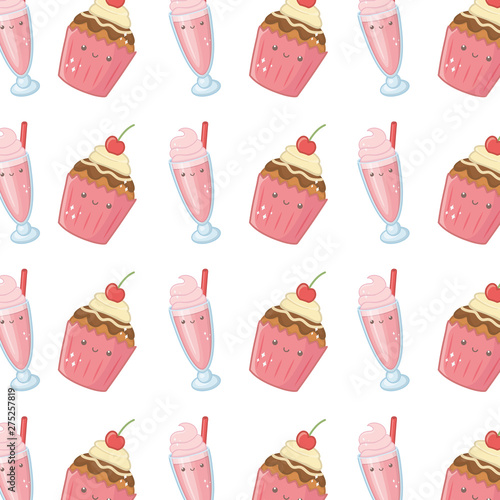 Sweet and delicious food design