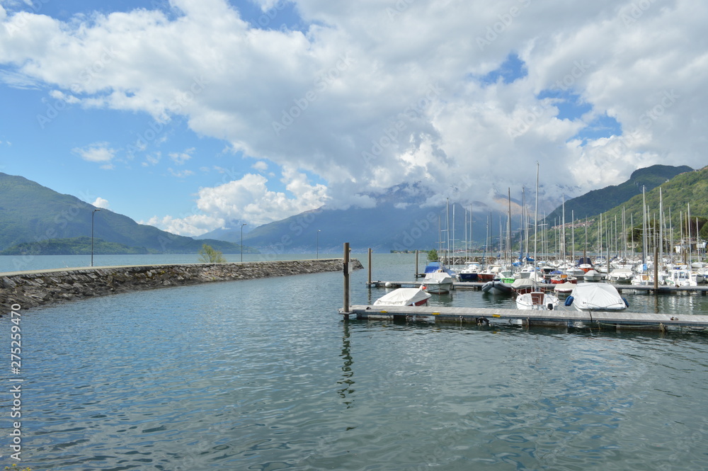 Fototapeta premium panorama