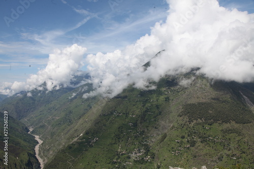 THESE IMAGES ARE BELONGS TO NATURE VIEW OF MOUNTAIN AT UTTARKHAND INDIA