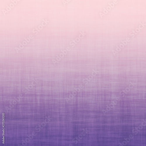 Pastel Millennial Pink Ultra Violet Linen Cotton Grunge Gradient Minimal Background