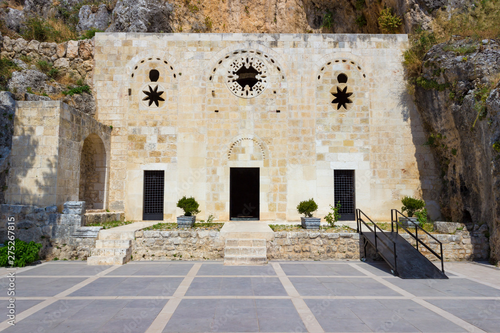 St. Pierre Church in Antakya, Hatay - Turkey