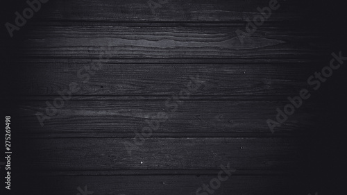 Schwarze Holztextur Holzwand mit Bretter rustikal, verwittert, dunkel, shabby vintgage retro schwarzwald