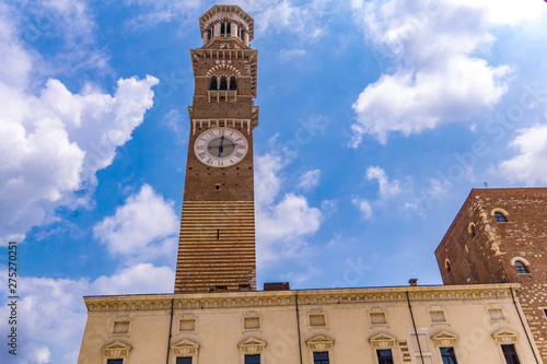 Torre dei Lamberti in Veron...