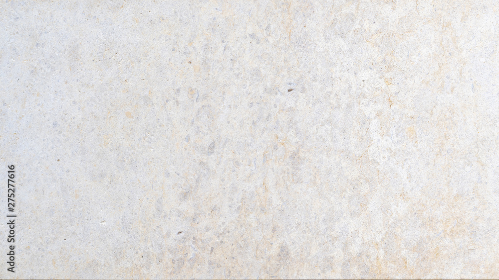 white background texture of limestone. Abstract graphic for widescreen.