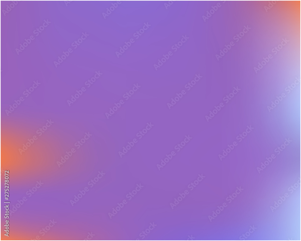 Obraz premium Bright blurred graphics from various combinations.