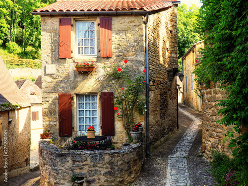 Village home in Beynac