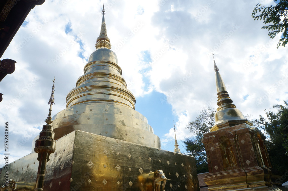 pagoda in thailand pagoda in thailand