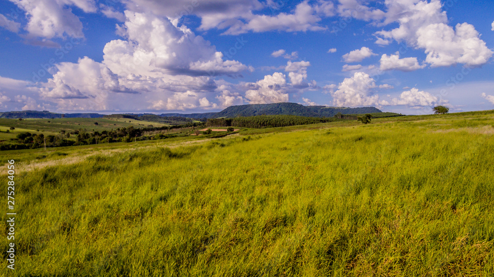 Paisagem com Drone 