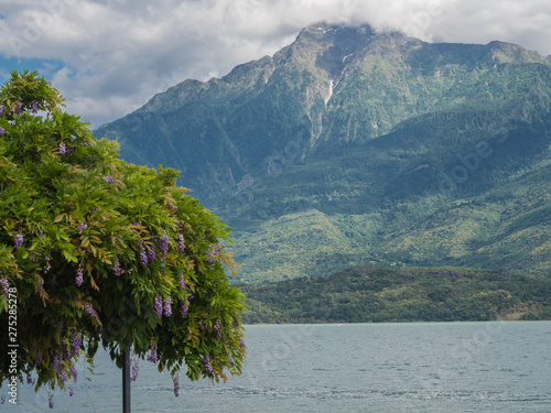 Mountain vs Lake