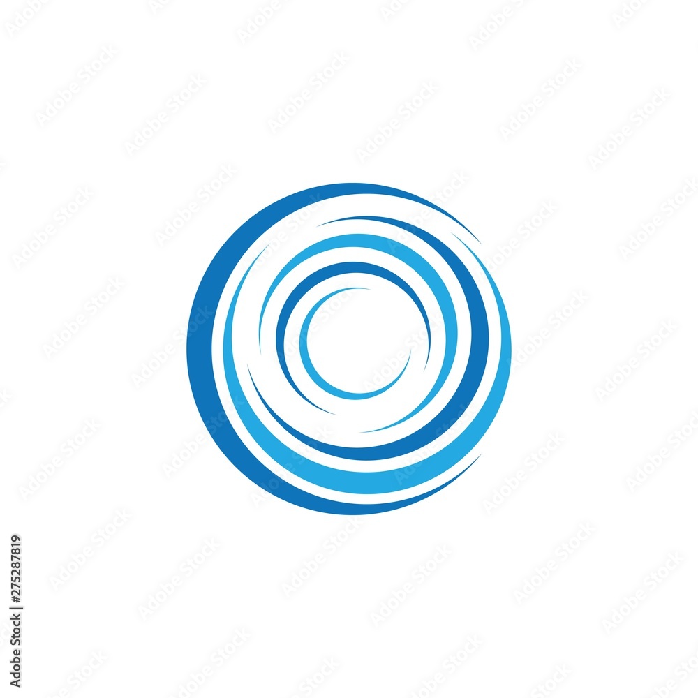 circle logo template vector design circle logo template vector design