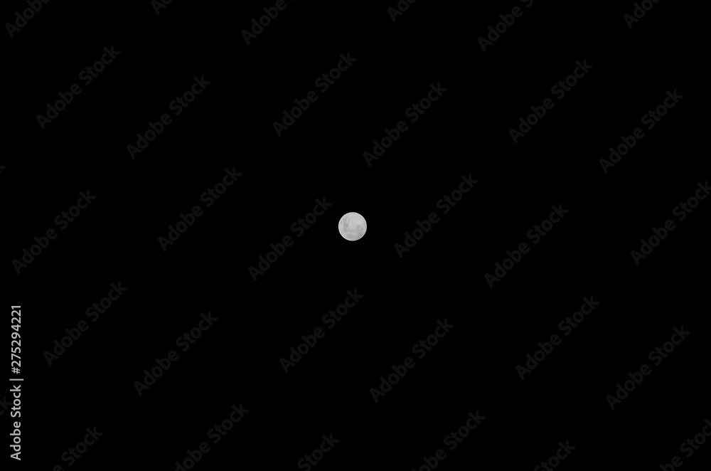 Paisagem lunar, espaço Paisagem lunar, espaço