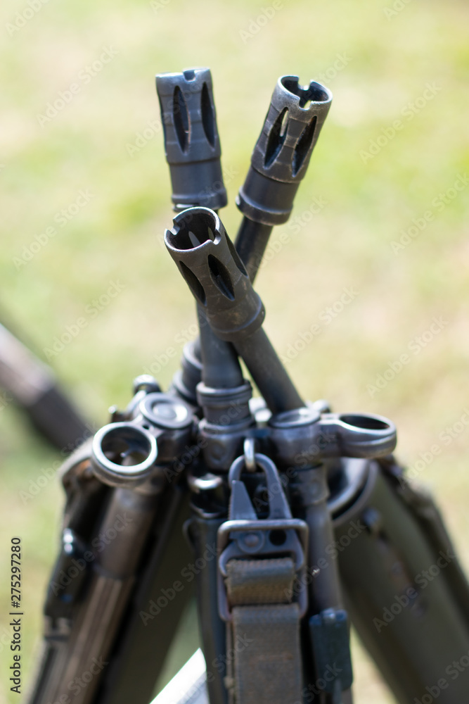 rifle rifle