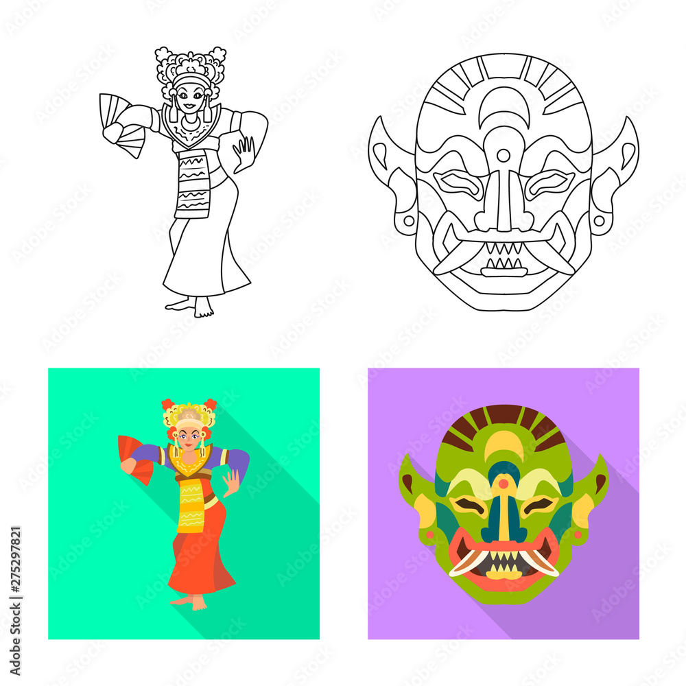 Vector design of and travel logo. Collection of and traditional stock symbol for web. Vector design of and travel logo. Collection of and traditional stock symbol for web.