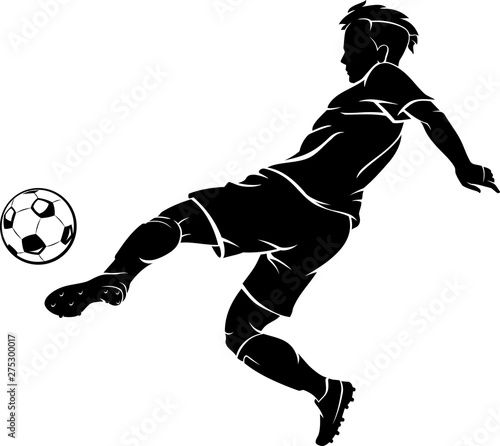 Soccer Left Kick