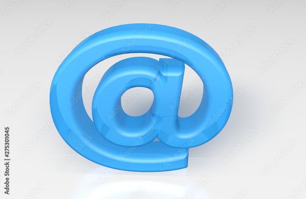 3d illustration of 3d illustration of