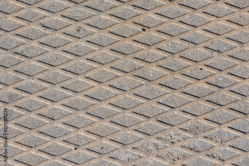 background of pavement