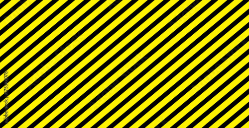 diagonal warning stripes 