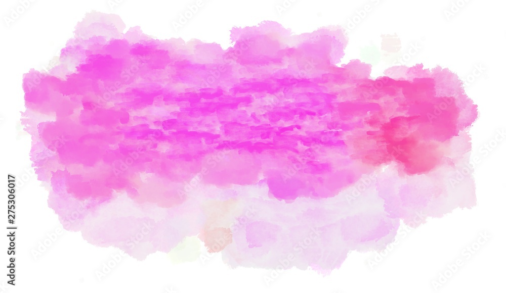 watercolor background. painting with violet, lavender and pastel pink colors