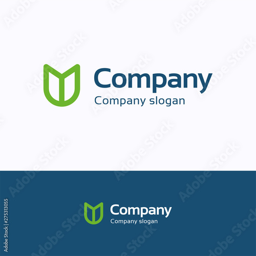 U company logo