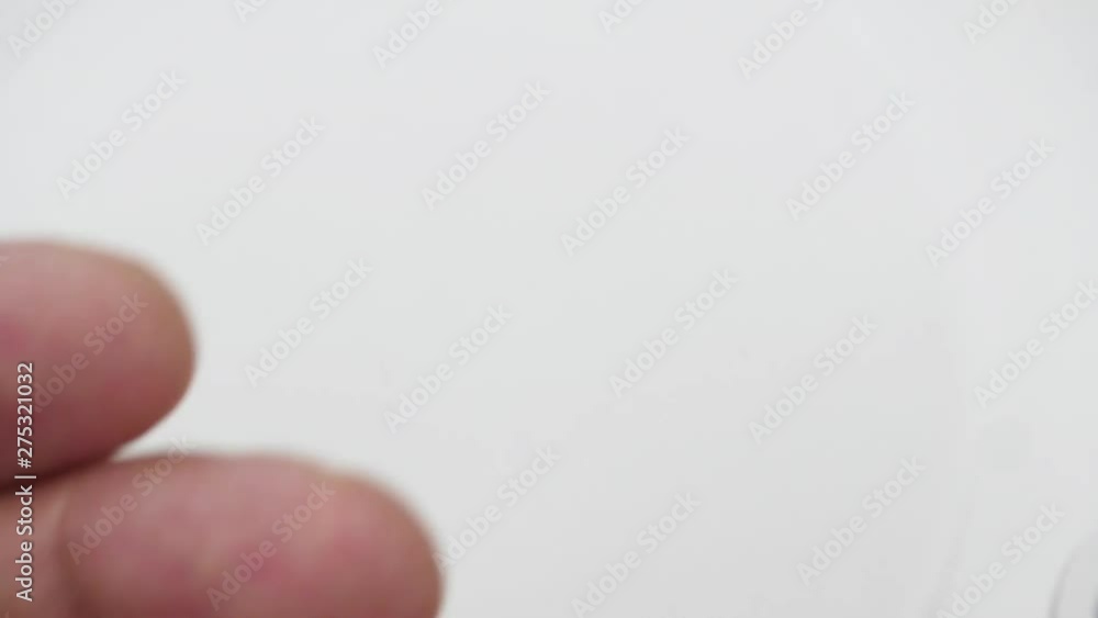 Close up view of man holding pills in hand. High angle view. Close up view of man holding pills in hand. High angle view.