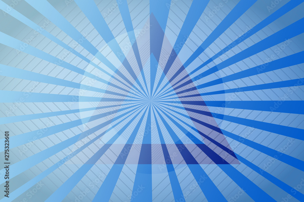 Fototapeta premium abstract, technology, blue, concept, fractal, light, space, design, wave, science, pattern, wallpaper, business, grid, backdrop, black, texture, motion, illustration, line, template, composition