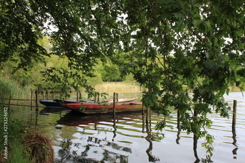 Les barques du val joyeux