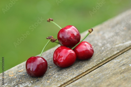 Le temps des cerises