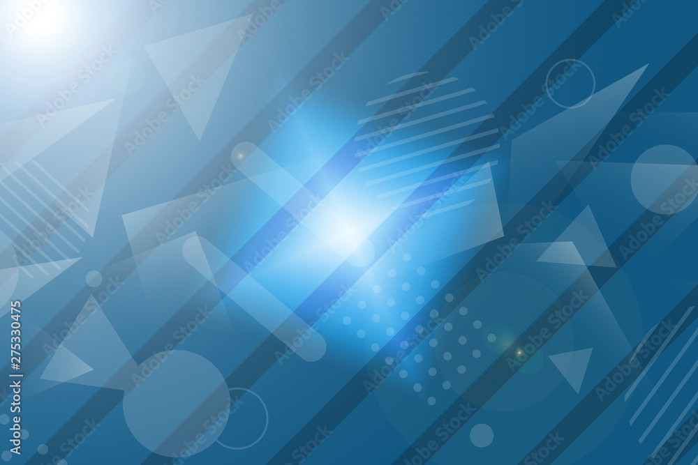 Obraz premium abstract, blue, design, wave, light, lines, wallpaper, line, illustration, curve, waves, pattern, digital, backdrop, texture, technology, graphic, backgrounds, white, computer, motion, art, artistic