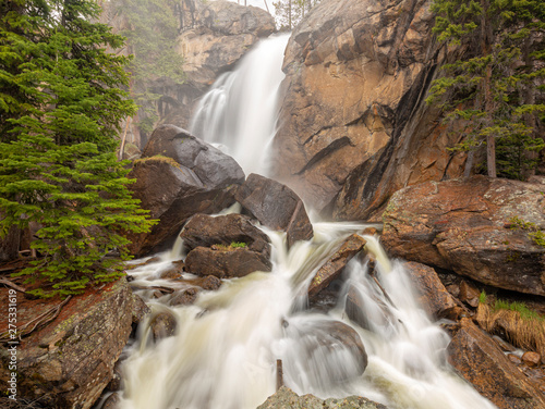 Misty Moody Ouzel Falls photo