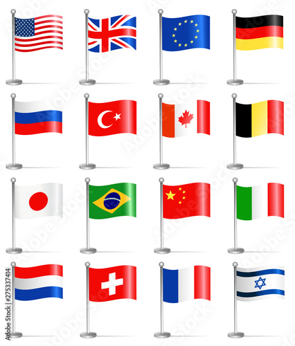 Free Download national flag - GFXLoad
