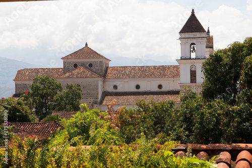 churches of Santafe de Antioquia photo