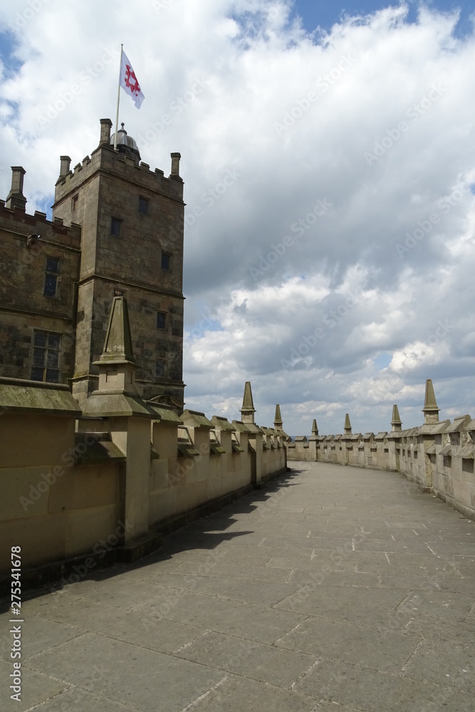 Obraz premium old castle
