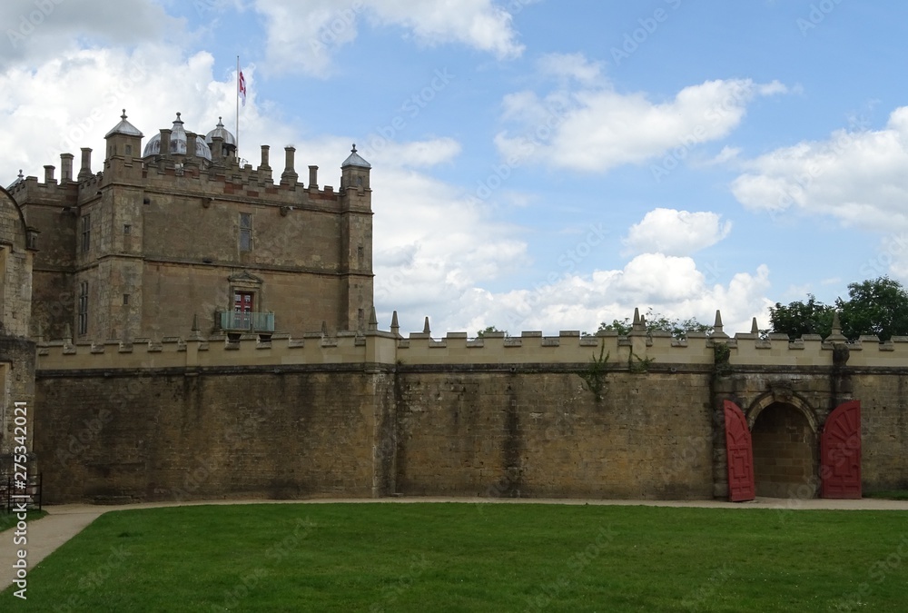 Obraz premium old castle