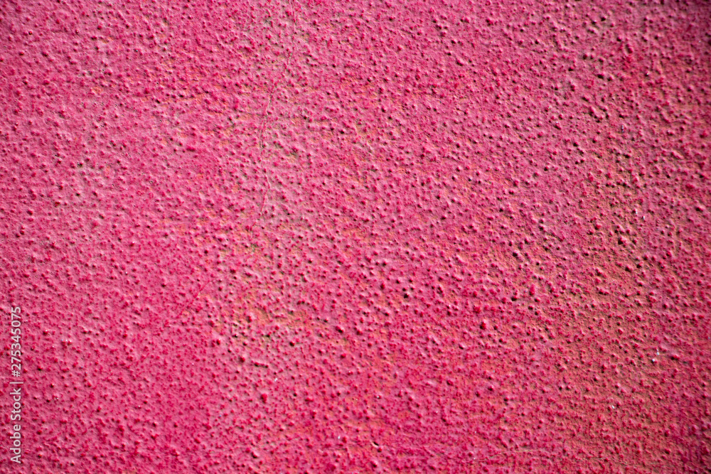 pink color painted wall concrete stucco surface texture pink color painted wall concrete stucco surface texture