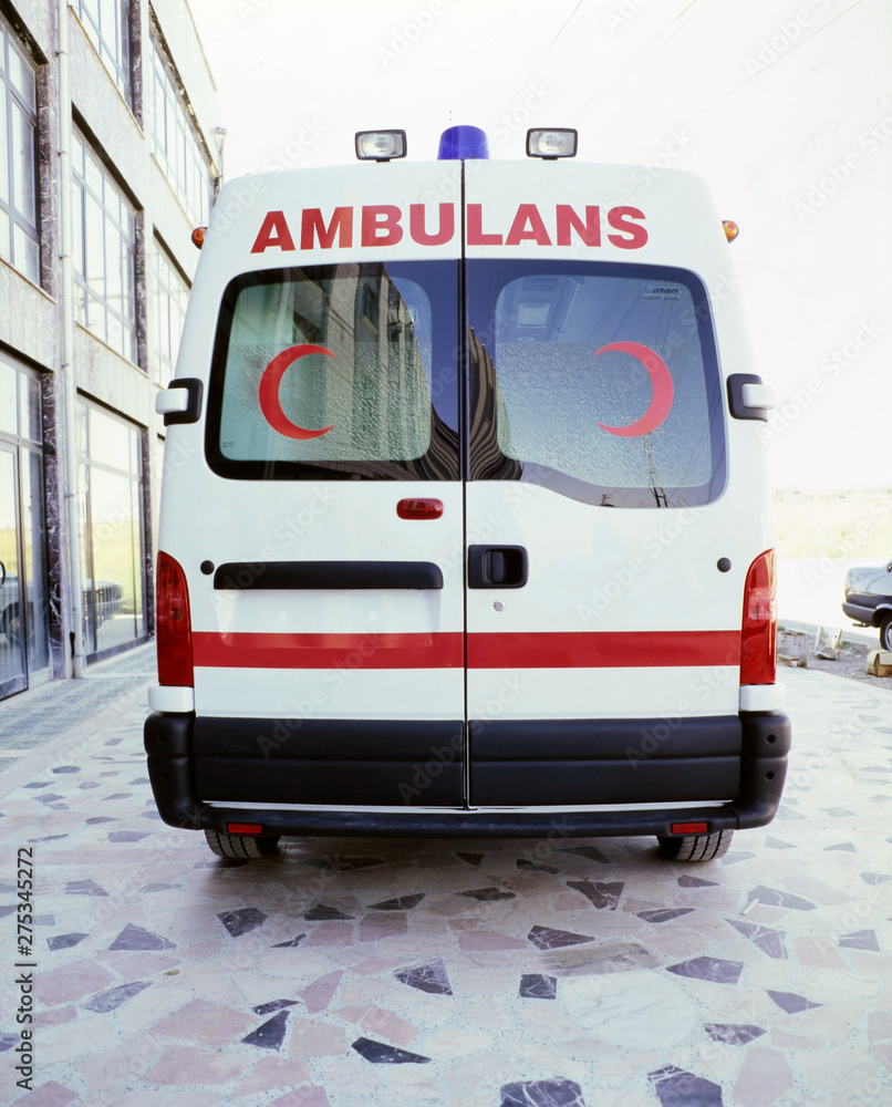 Production of ambulances from various brand minibuses