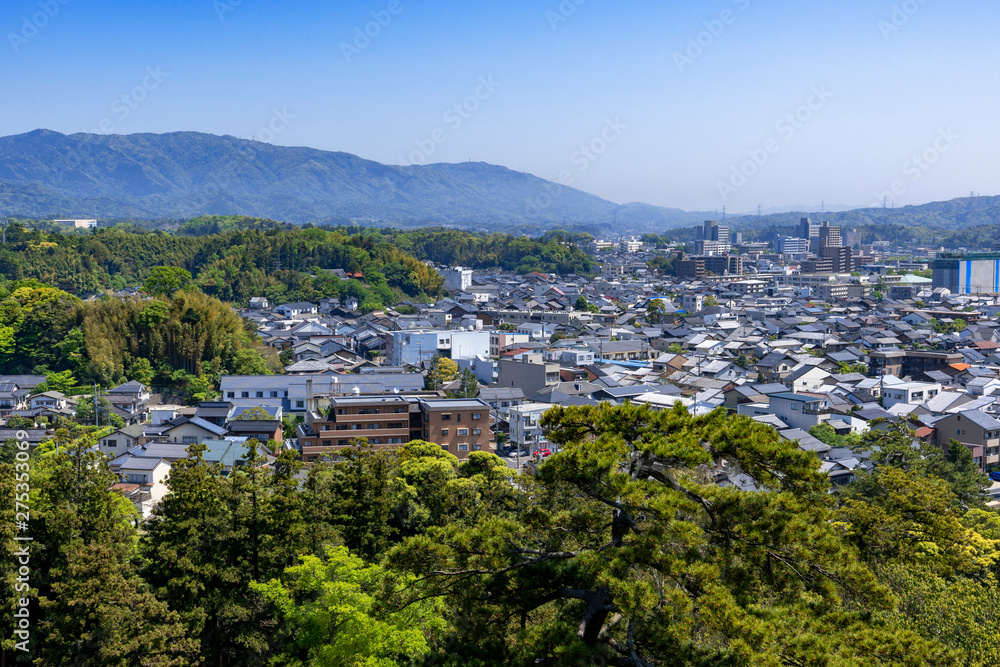 [島根県]松江市の風景