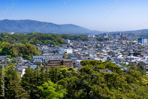 [島根県]松江市の風景