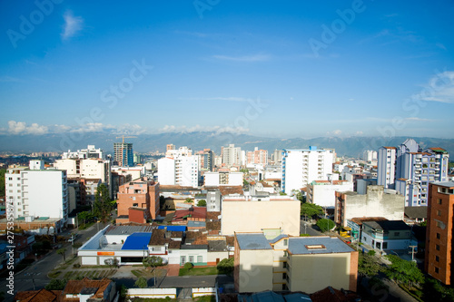 View of Cúcuta, North of Santander photo