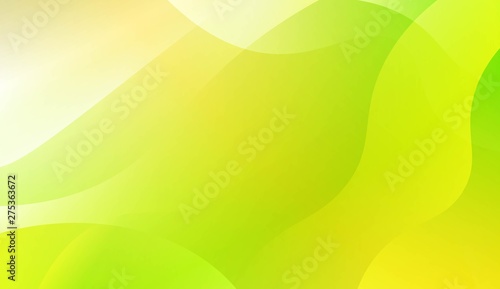 Wavy Background. For Creative Templates, Cards, Color Covers Set. Vector Illustration with Color Gradient.
