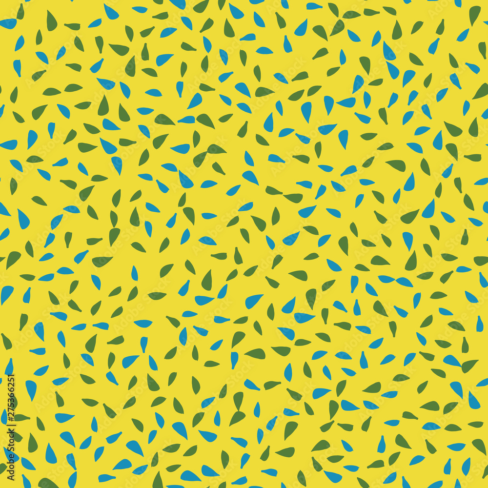 confetti seamless repeat pattern design. confetti seamless repeat pattern design.