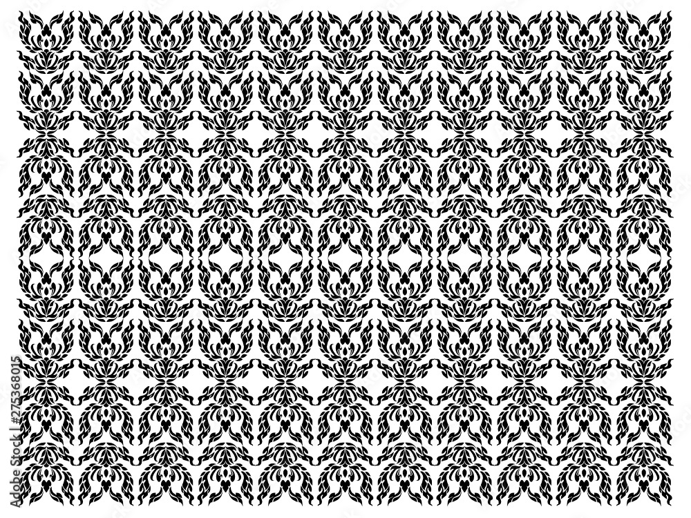 seamless floral pattern seamless floral pattern