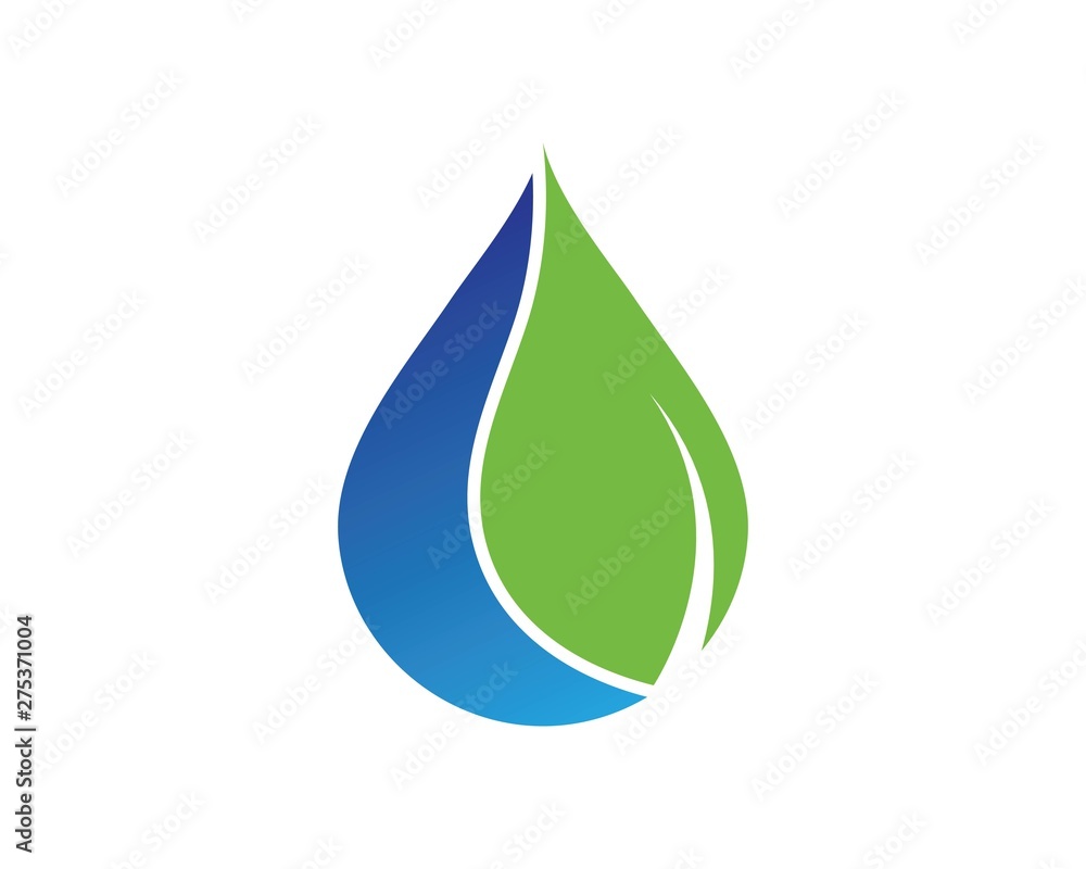 water drop Logo Template vector illustration water drop Logo Template vector illustration