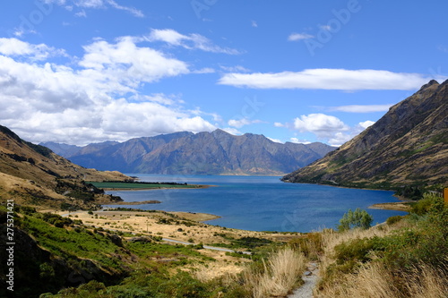 New Zealand Lake