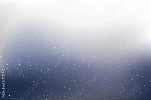 Creative background with stars