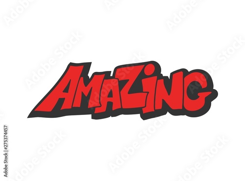 Design of amazing message